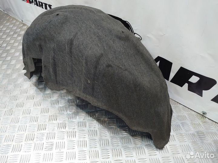 Подкрылок задний Mitsubishi Outlander II (2005—200