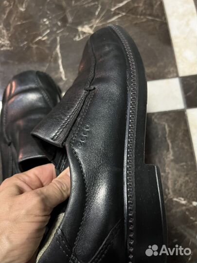 Туфли ботинки школьные