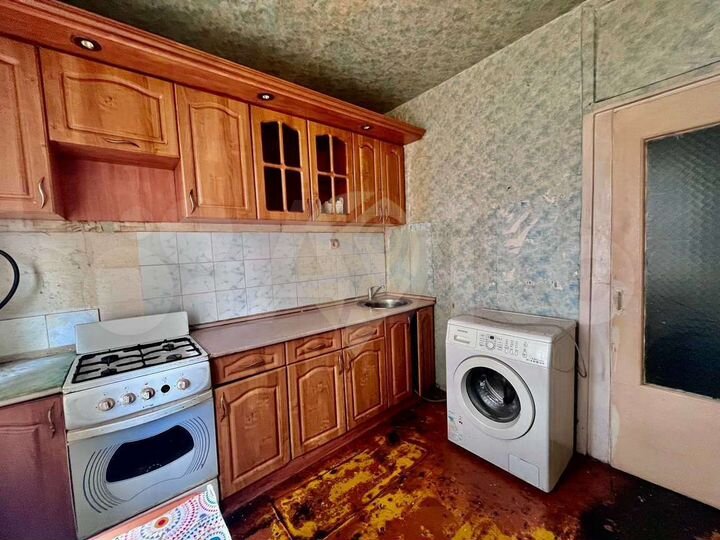 1-к. квартира, 39,4 м², 5/9 эт.