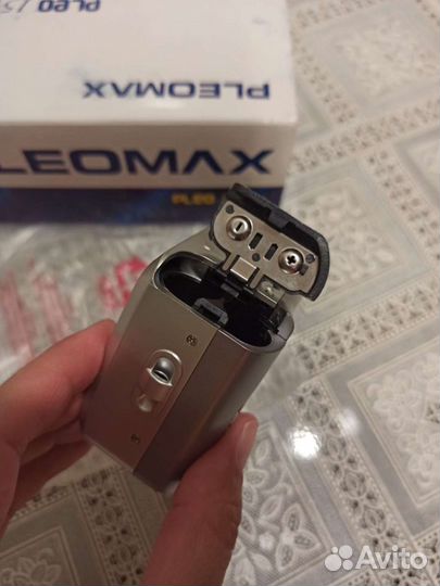 Pleomax 15 dlx. Пленочный фотоаппарат. Новый