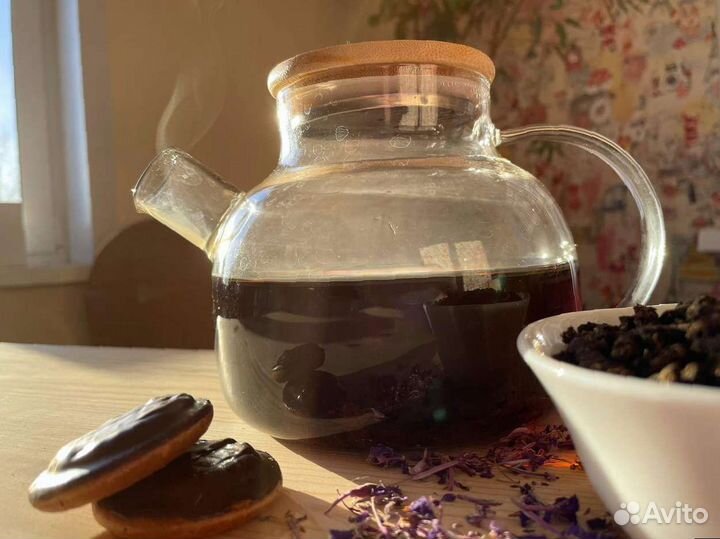 Иван-чай один кг, тот самый, 2023