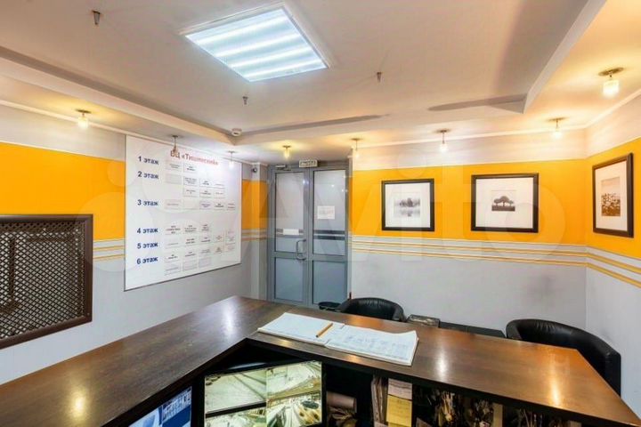 Аренда здания 2042 м² метро Маяковская