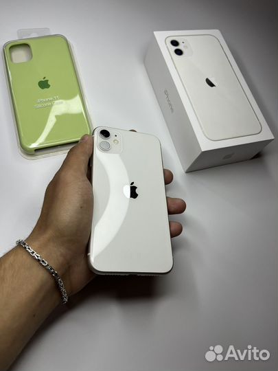 iPhone 11, 128 ГБ