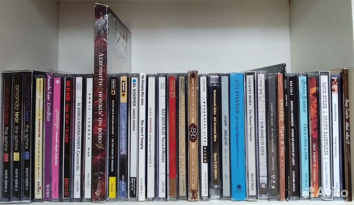 Фирмен Рок/popCD-audio диски