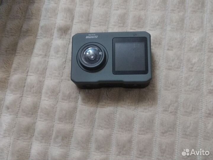 Экшн камера digma DICam 520