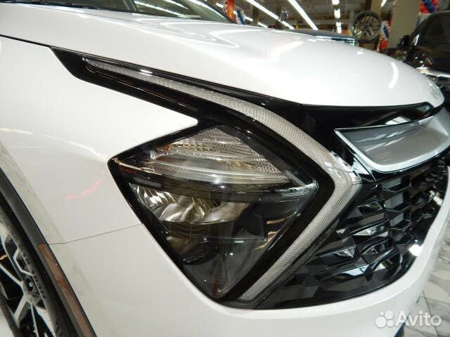 Kia Sportage 2.5 AT, 2023, 100 км