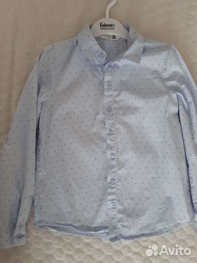 Рубашка для девочки