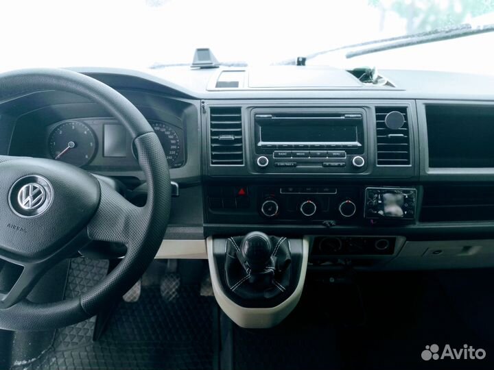 Volkswagen Transporter 2.0 МТ, 2019, 168 000 км