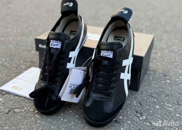 Кроссовки asics onitsuka tiger mexico 66