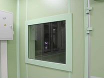 Двери рентгенозащитные,окна рентгенозащитные