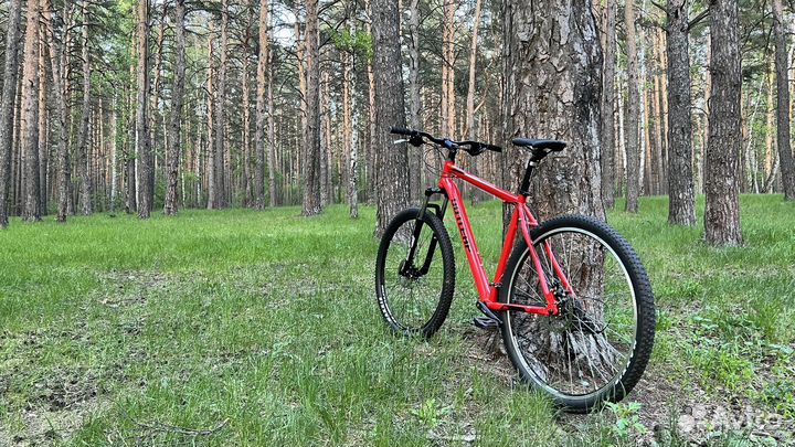 Велосипед горный взрослый 29 outleap