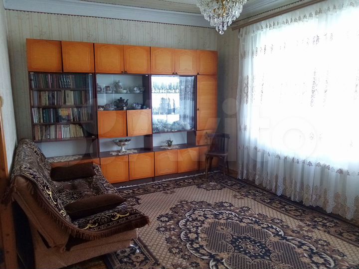 4-к. квартира, 85,1 м², 5/5 эт.
