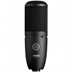 Микрофонная стойка AKG P120, черный P120