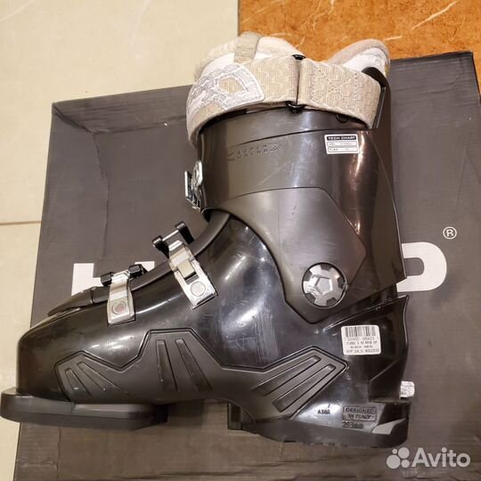 Ботинки горнолыжные женские Head Cube 3 10 MYA HF