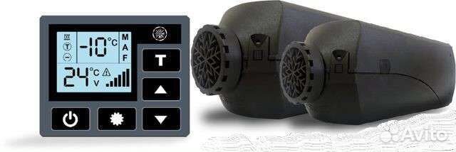 Автономный отопитель Aero Comfort