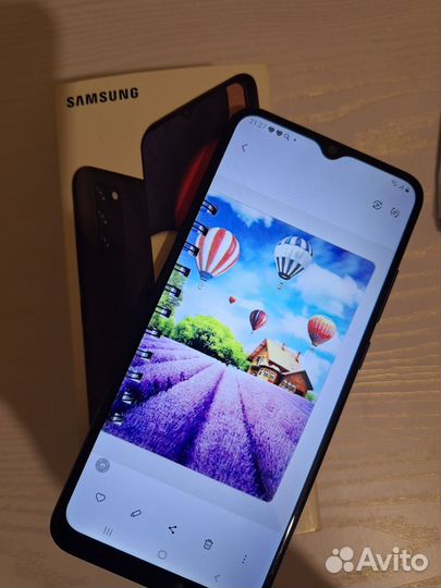 Samsung Galaxy A02s, 4/32 ГБ