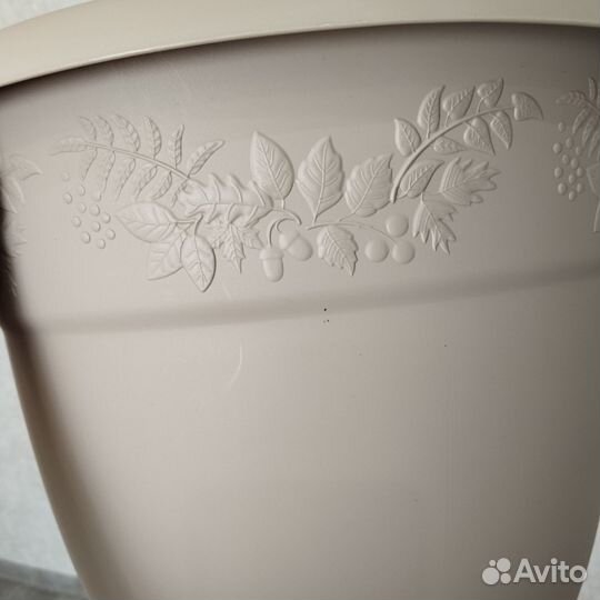 Горшки цветочные кашпо, вазоны