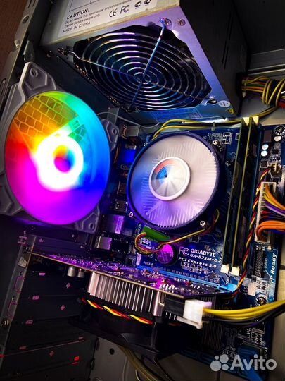Игровой компьютер i5