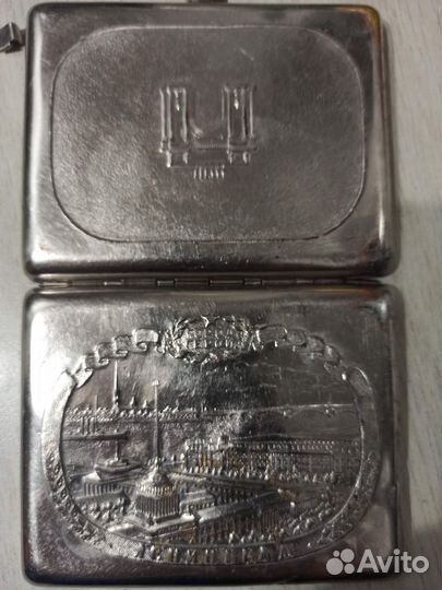 Портсигар СССР