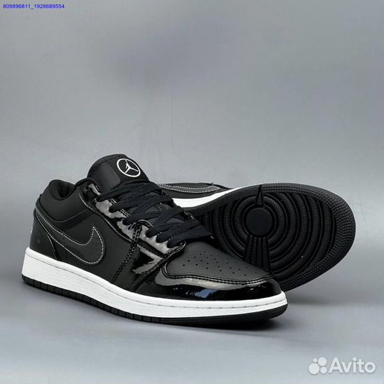 Кроссовки Nike Jordan 1 low (Арт.27464)