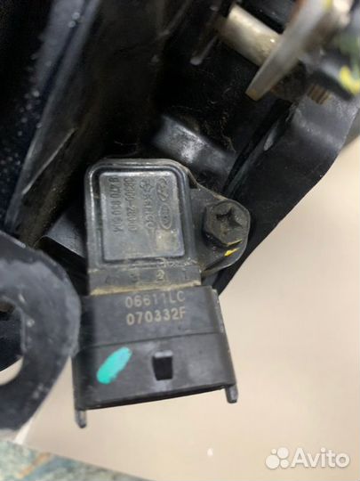 Впускной коллектор Hyundai Creta 1.6 G4FG W554116