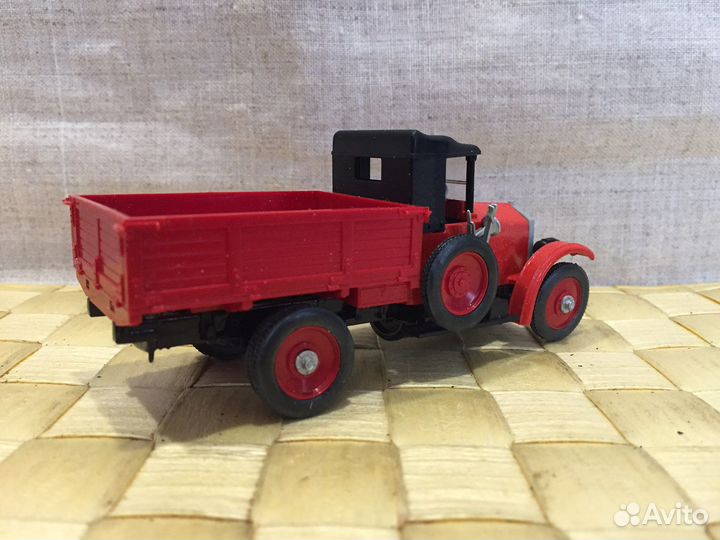 Модель 1:43, амо-Ф15, СССР