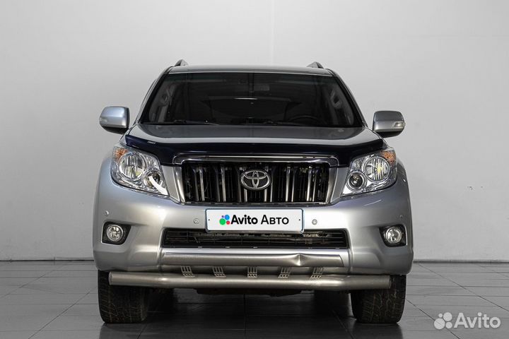 Toyota Land Cruiser Prado 3.0 AT, 2011, 270 000 км