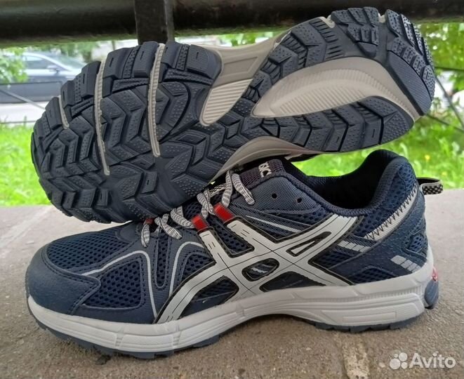 Кроссовки мужские Asics