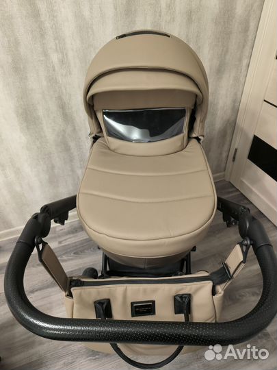 Коляска 2 в 1 Adamex Lumi Air