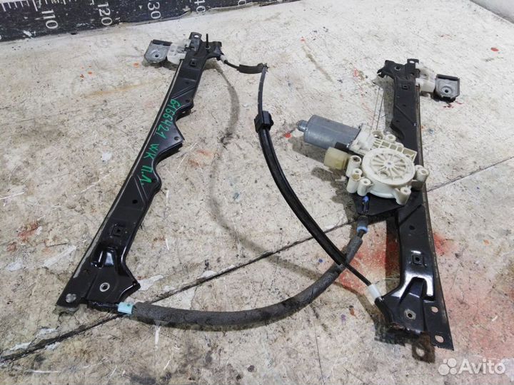 Стеклоподъемник электрический передний левый