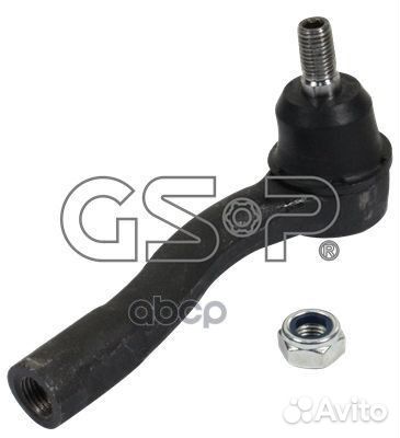 Наконечник рулевой тяги chevrolet lacetti (J200