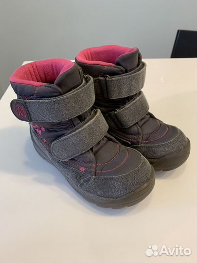 Ботинки демисезонные Richter 27