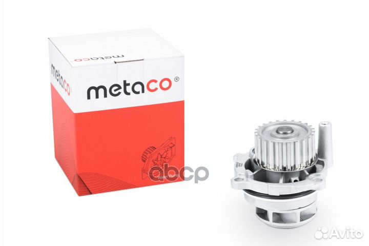 Насос водяной (помпа) audi A3 8L1/ A4 B5