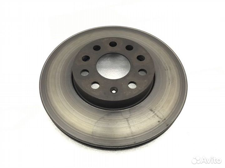 Диск тормозной передний Skoda Octavia 1.6 cwva