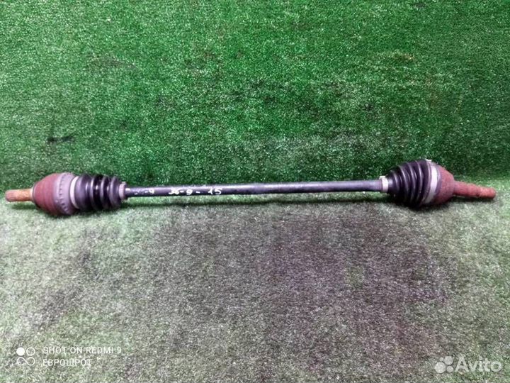 Полуось передняя правая Opel Astra H (2004-2014)