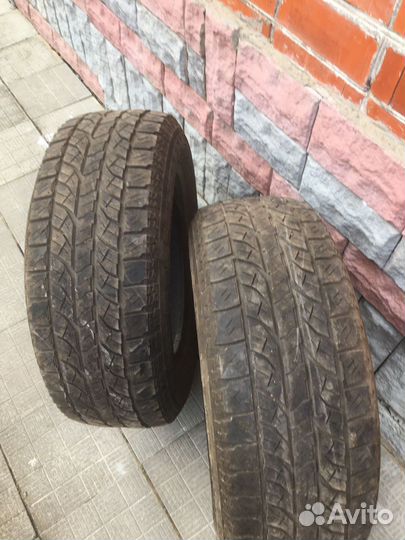 Yokohama Geolandar A/T-S G012 265/65 R17 112H
