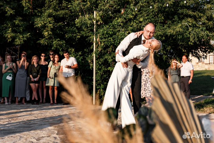 Свадебный танец