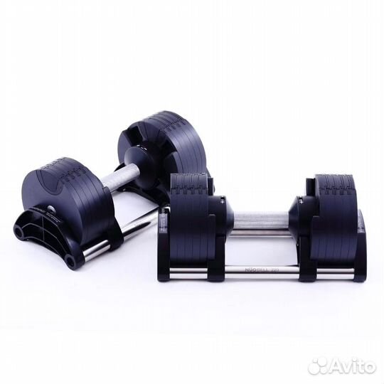 Регулируемые гантели NUO Flexbell Dumbbells 20 кг