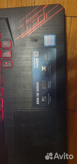 Asus FX504GD