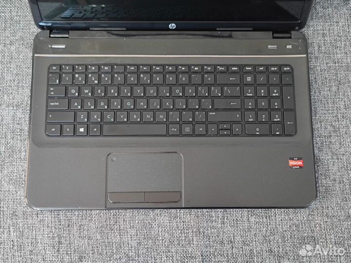 Ноутбук HP 17.3