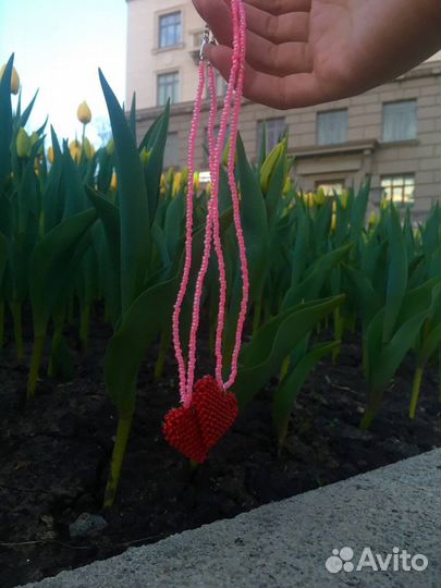 Парные ожерелья