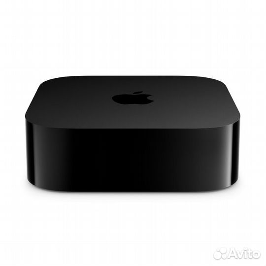 Медиаплеер Apple TV 4K Wi-Fi + Ethernet 128Gb (202