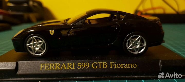Модель Ferrari