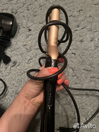 Плойка для волос philips