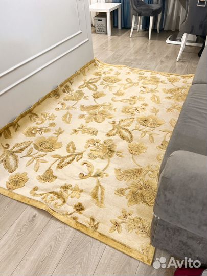 Ковёр хлопок бамбук