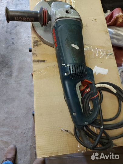 Ушм болгарка bosch 230