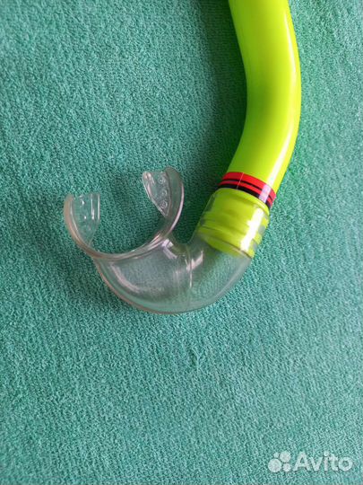 Трубка для плавания