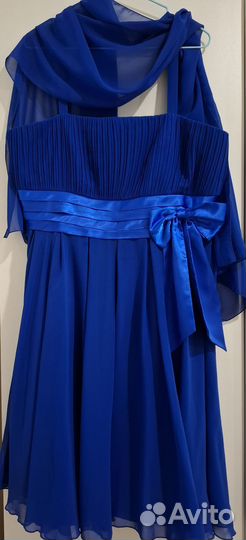 Платье женское вечернее 50 размер