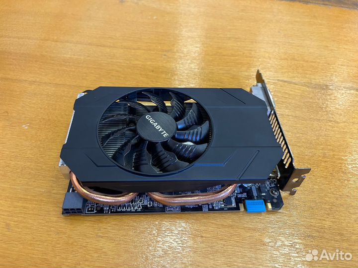 Видеокарта Gigabyte GV-N960ixoc-2GD
