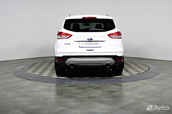 Ford Kuga 1.6 AT, 2013, 97 005 км